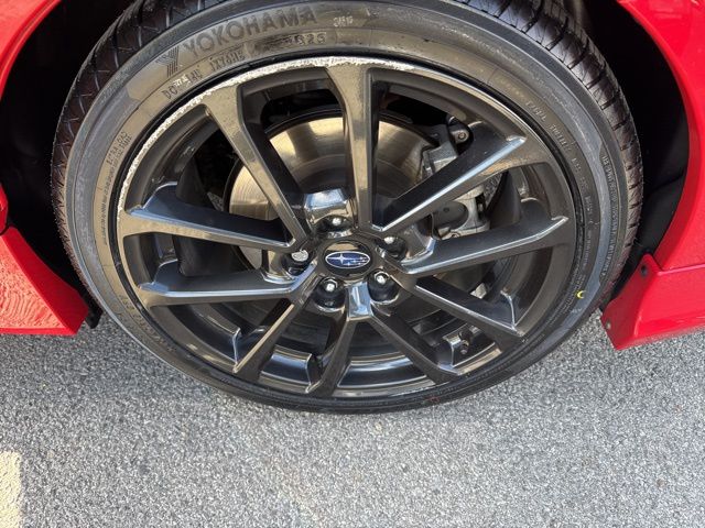 2021 Subaru WRX 15