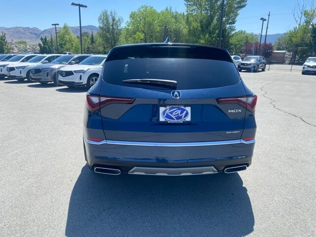 2025 Acura MDX SH-AWD photo 4