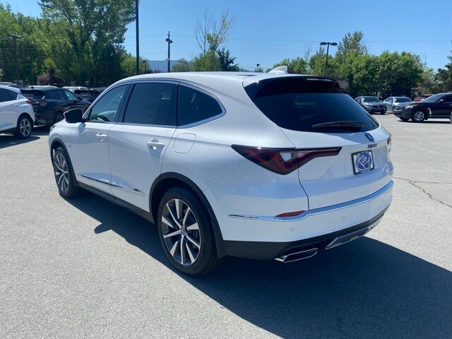 2025 Acura MDX SH-AWD Technology photo 3
