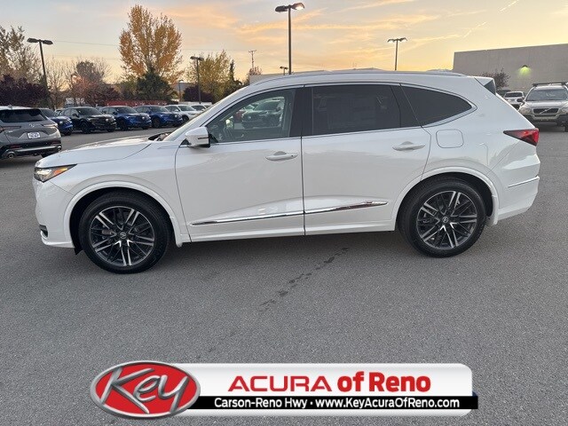 2026 Acura MDX SH-AWD Advance photo 2