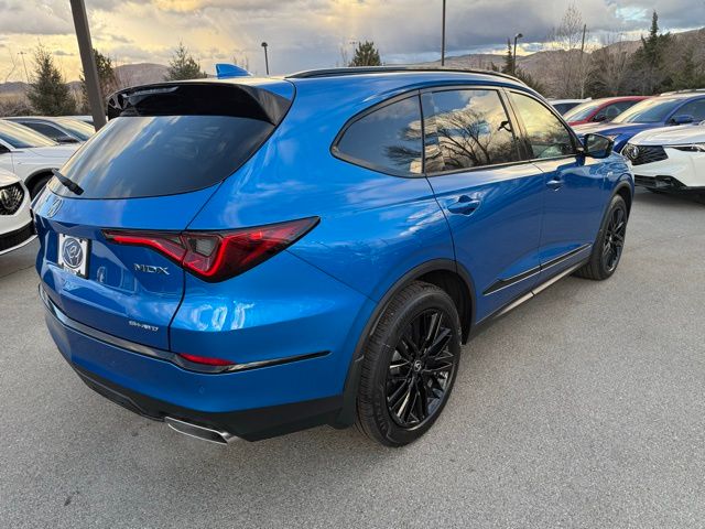 2026 Acura MDX A-spec w/Advance Package - Photo 7