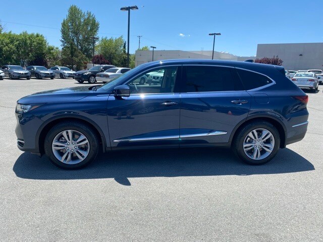 2025 Acura MDX SH-AWD photo 2