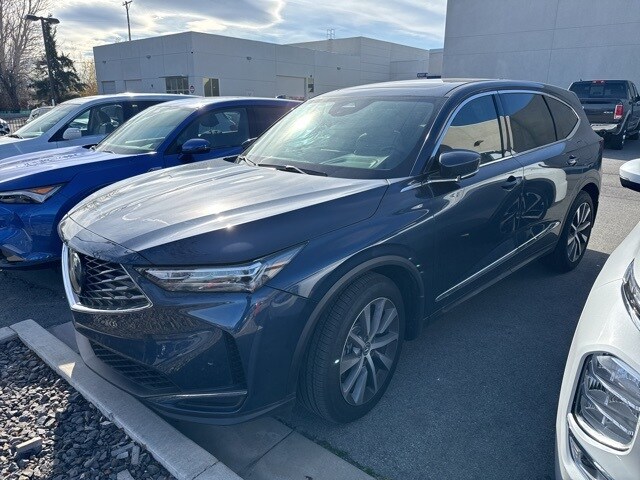 2025 Acura MDX Technology SH-AWD photo 2