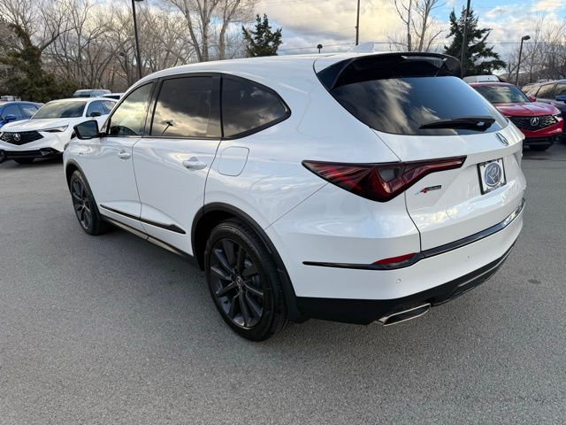 2026 Acura MDX A-Spec Package - Photo 3