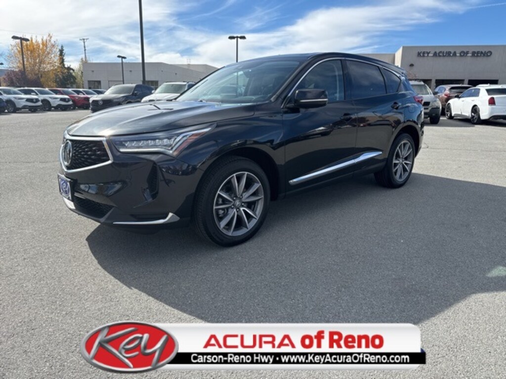 Used 2024 Acura RDX Technology Package SUV