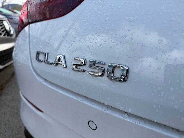 2025 Mercedes-Benz CLA CLA 250 - Photo 7