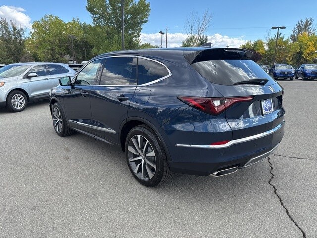 2026 Acura MDX SH-AWD Technology photo 3