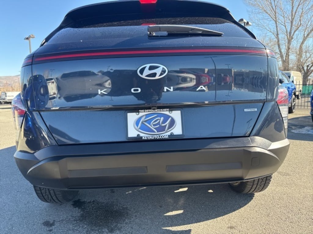 Used 2024 Hyundai Kona SEL SUV