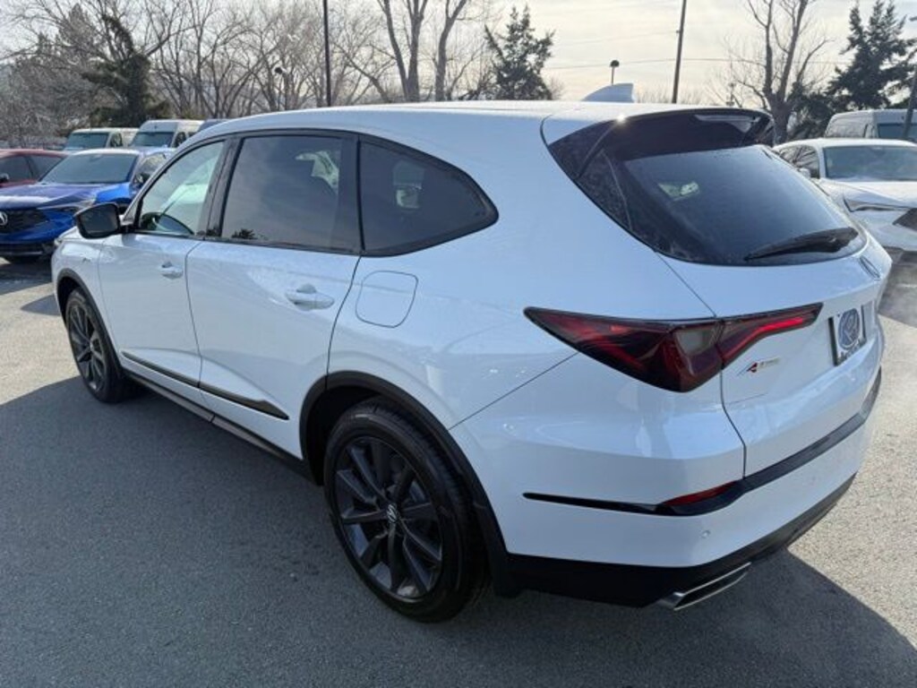 New 2026 Acura MDX SH-AWD A-Spec Package SUV