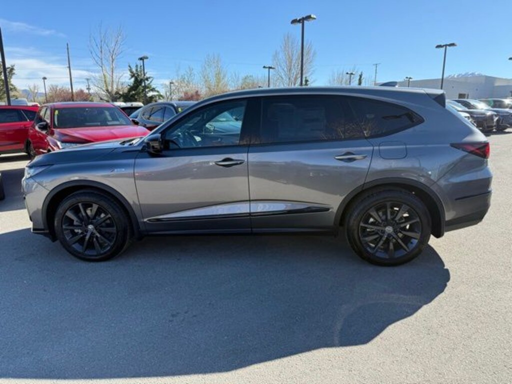 New 2026 Acura MDX SH-AWD A-Spec Package SUV