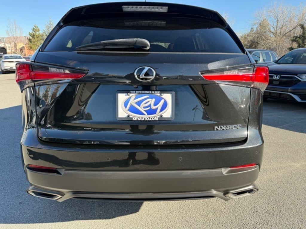 Used 2018 Lexus NX 300 SUV