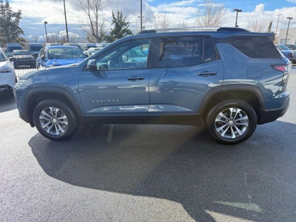 Used 2025 Chevrolet Equinox LT SUV