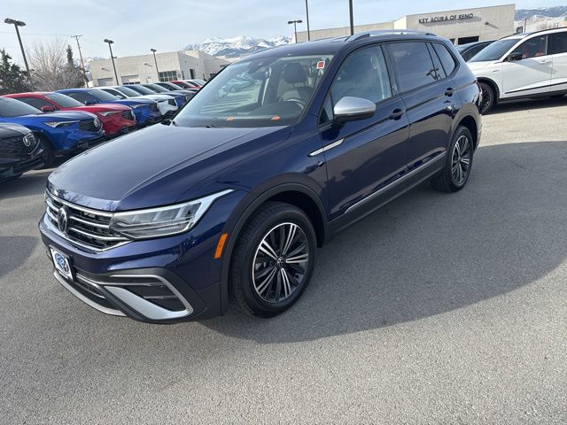 2024 Volkswagen Tiguan
