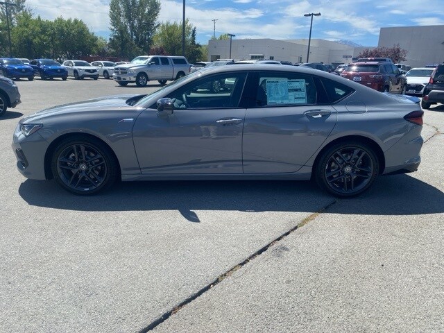 2025 Acura TLX SH-AWD A-Spec photo 2