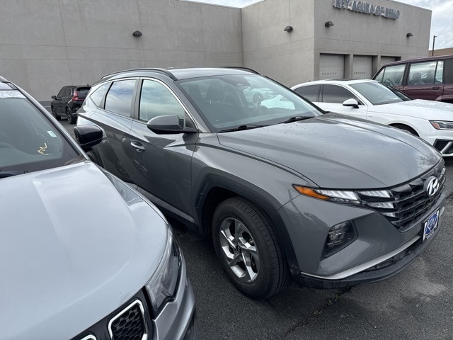 2024 Hyundai Tucson SEL's photo