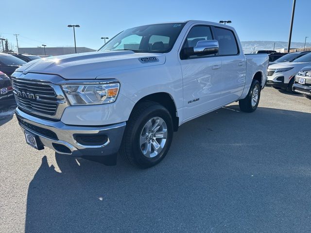 2024 RAM 1500 Pickup Laramie
