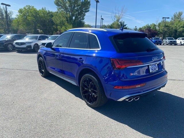 2022 Audi SQ5 Premium Plus photo 3