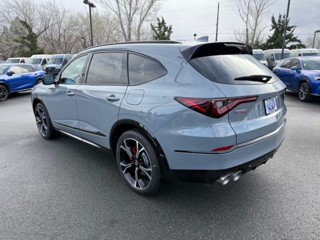 New 2026 Acura MDX SH-AWD Type S w/Advance Package SUV