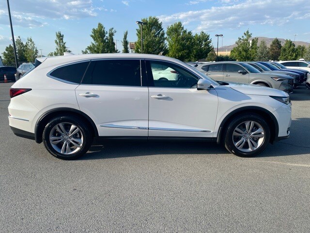 2025 Acura MDX SH-AWD photo 4