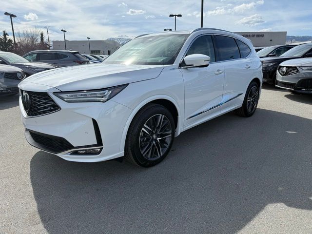 2026 Acura MDX