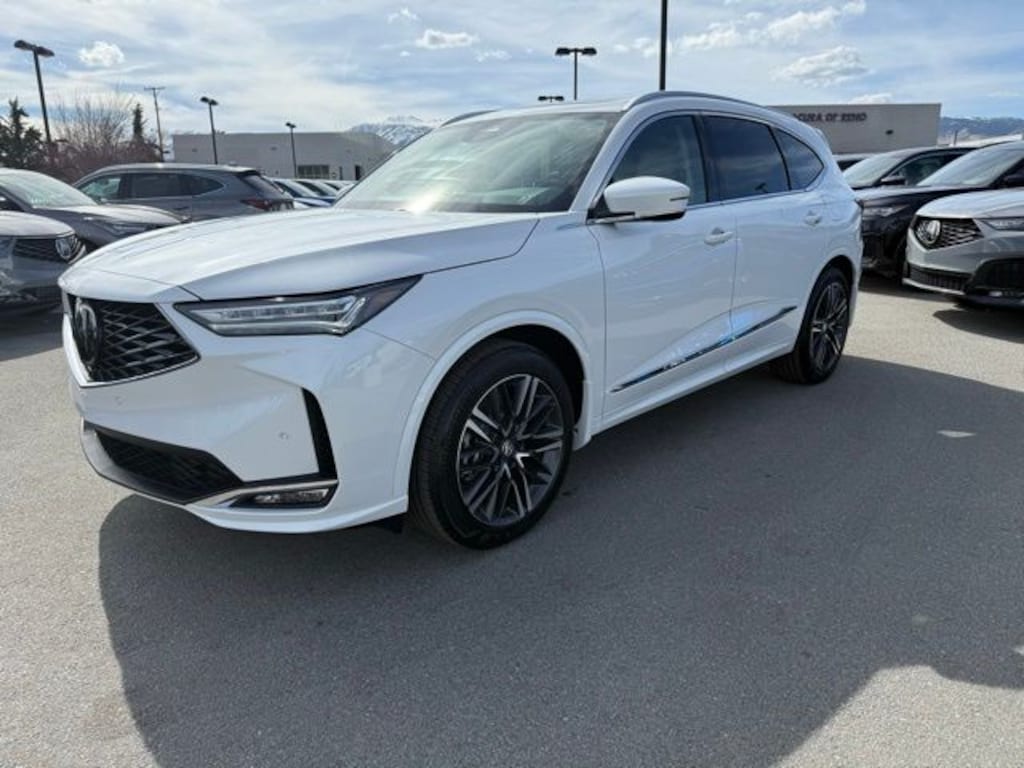 New 2026 Acura MDX SH-AWD Advance Package SUV