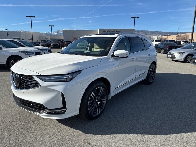 2026 Acura MDX Advance Package's photo