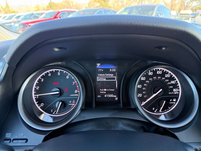 2024 Toyota Camry SE - Photo 24