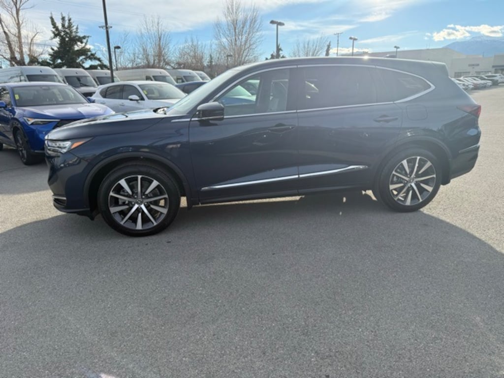 New 2026 Acura MDX SH-AWD Technology Package SUV