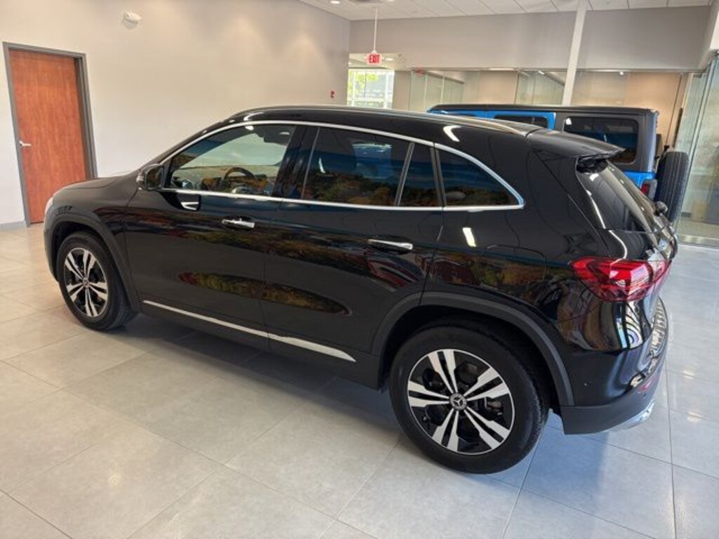 Used 2024 Mercedes-Benz GLA 250 4MATIC SUV