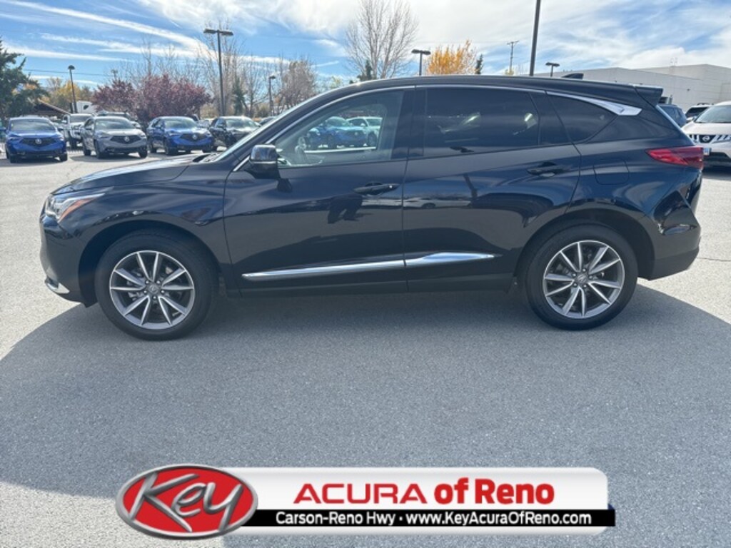 Used 2024 Acura RDX Technology Package SUV
