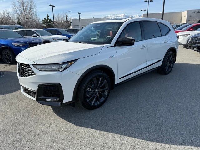 2026 Acura MDX
