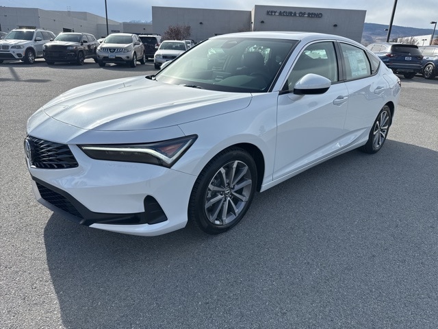 2026 Acura Integra Base's photo