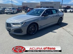 2025 Acura TLX A-Spec Package Sedan