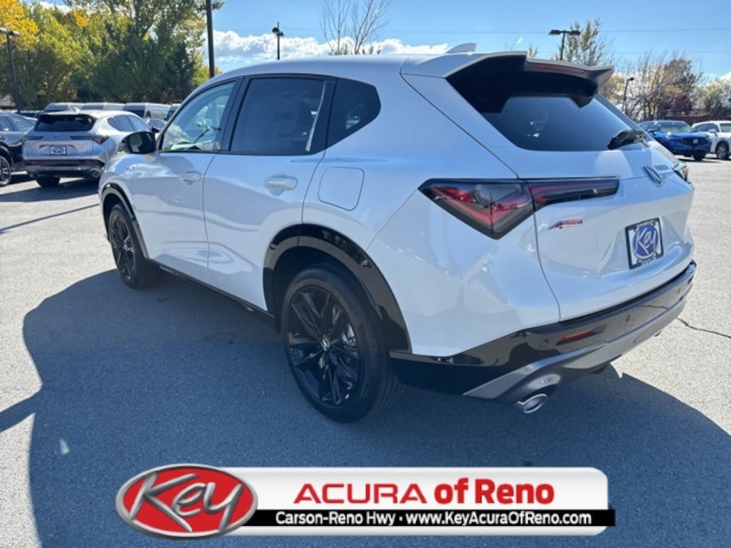 New 2025 Acura ADX A-Spec Advance Package SUV