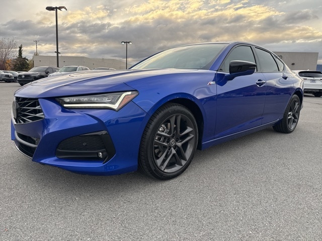 2025 Acura TLX A-SPEC Package's photo