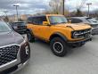 Used 2022 Ford Bronco  SUV