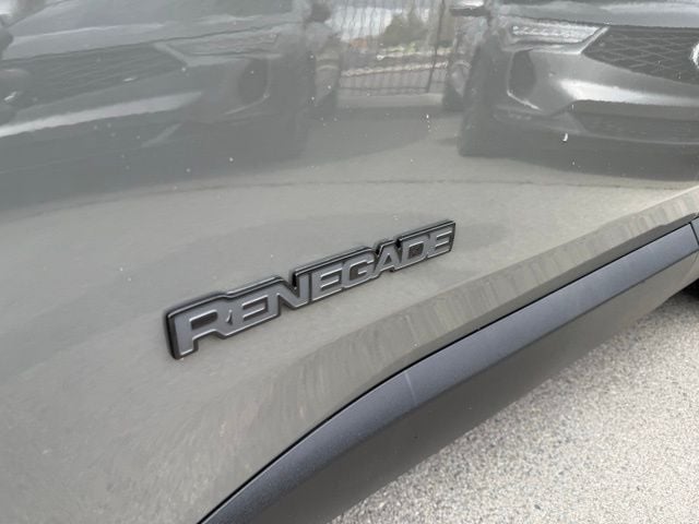 2022 Jeep Renegade Altitude - Photo 13