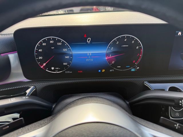 2025 Mercedes-Benz CLA CLA 250 - Photo 32