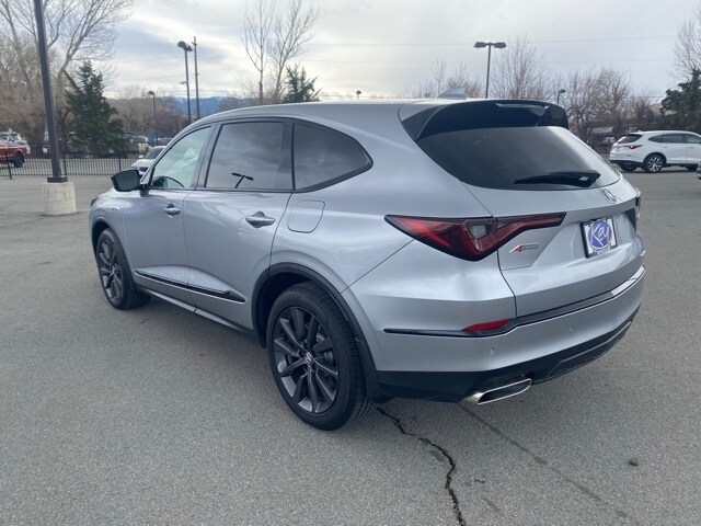 2025 Acura MDX SH-AWD A-Spec photo 3