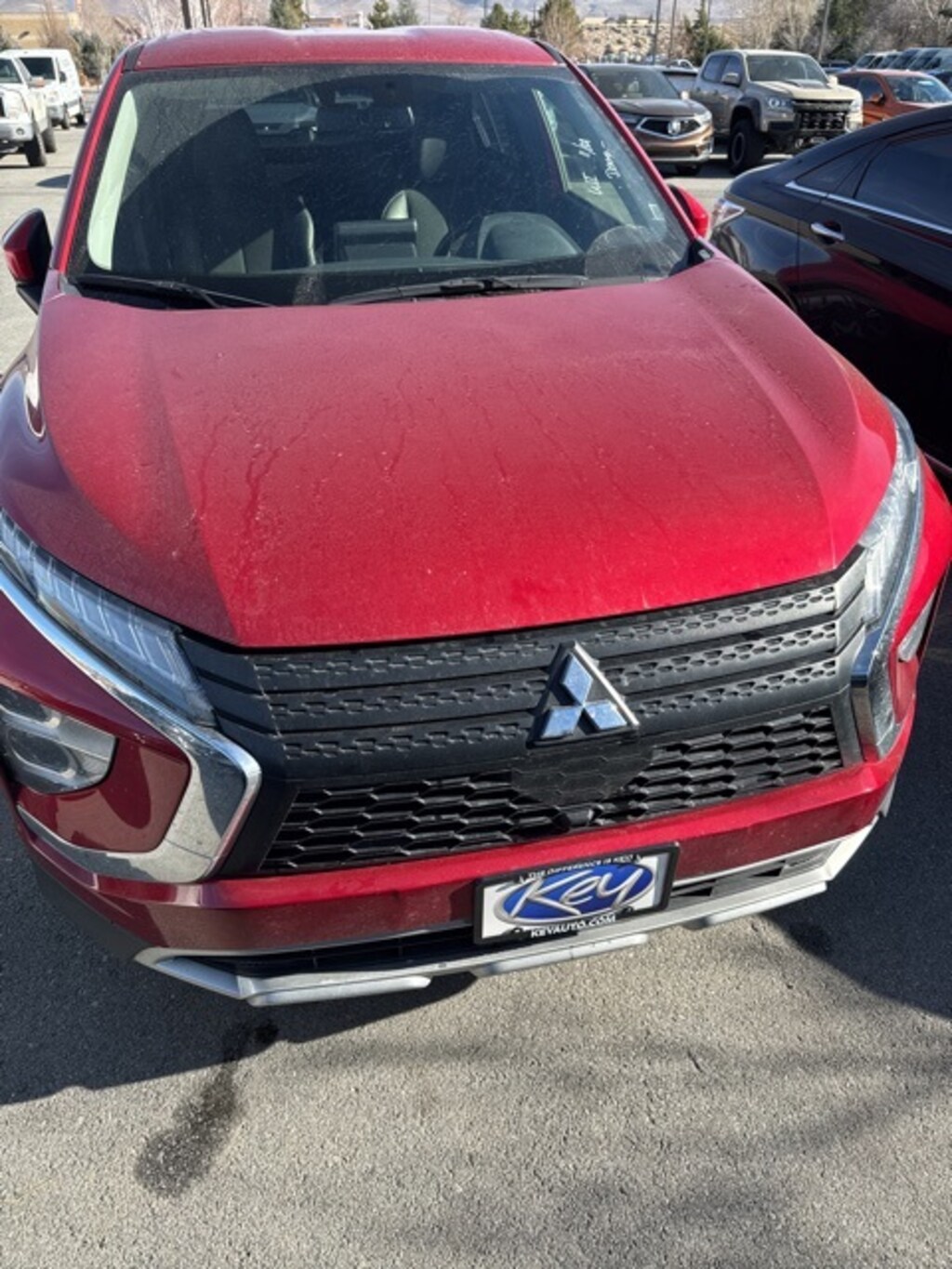 Used 2024 Mitsubishi Eclipse Cross SUV