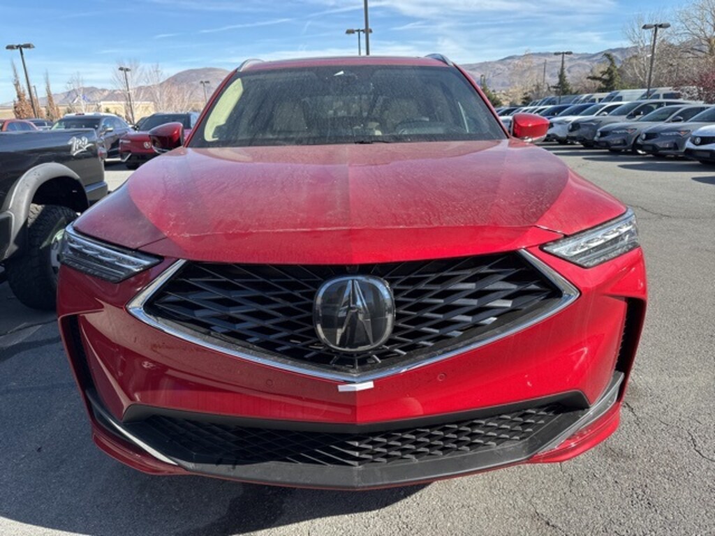New 2026 Acura MDX SH-AWD Advance Package SUV