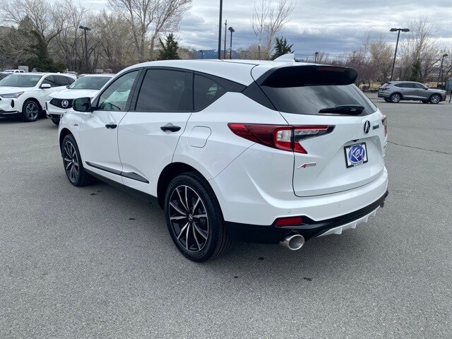 2025 Acura RDX A-Spec Advance photo 3