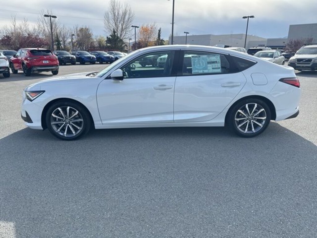 New 2026 Acura Integra Base Hatchback