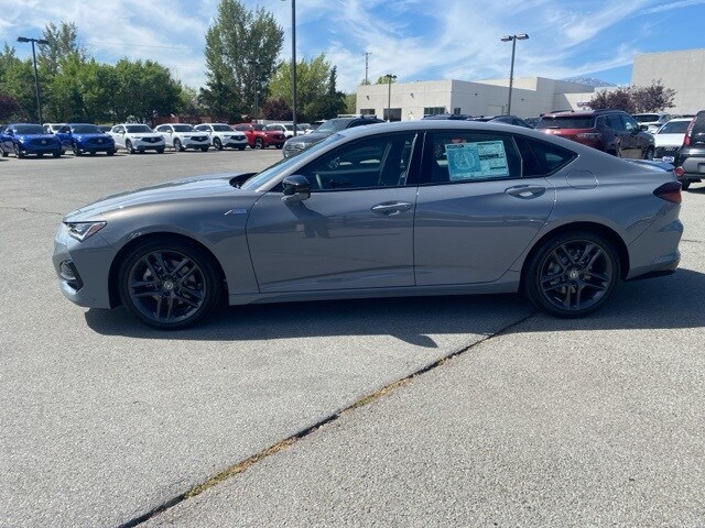 2025 Acura TLX SH-AWD A-Spec photo 2