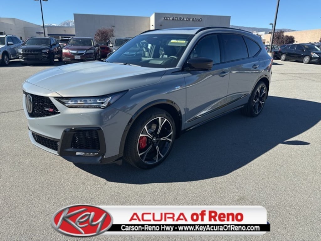 New 2026 Acura MDX SH-AWD Type S w/Advance Package SUV