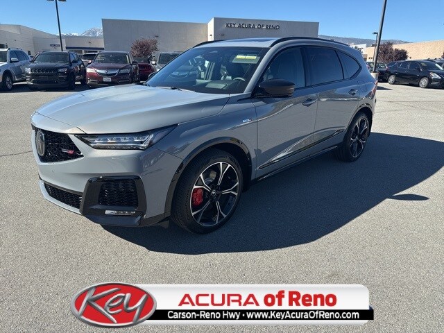 2026 Acura MDX SH-AWD Type S Advance photo 2