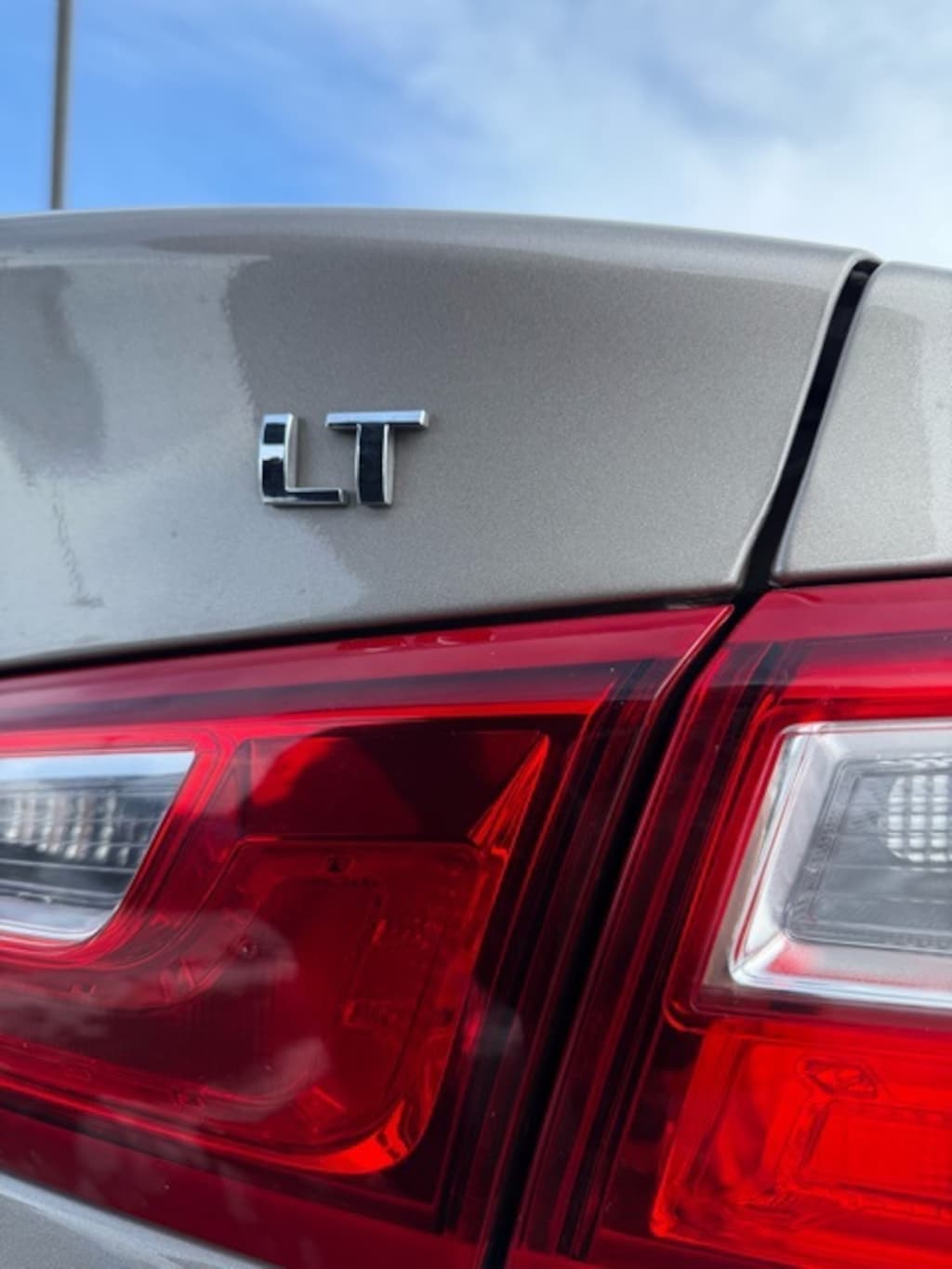 Used 2024 Chevrolet Malibu 1LT Sedan