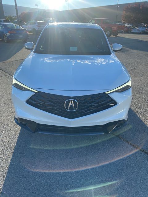 2025 Acura ADX A-Spec Package - Photo 9