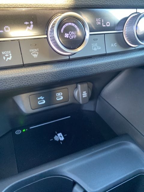 2025 Acura ADX A-Spec Package - Photo 23