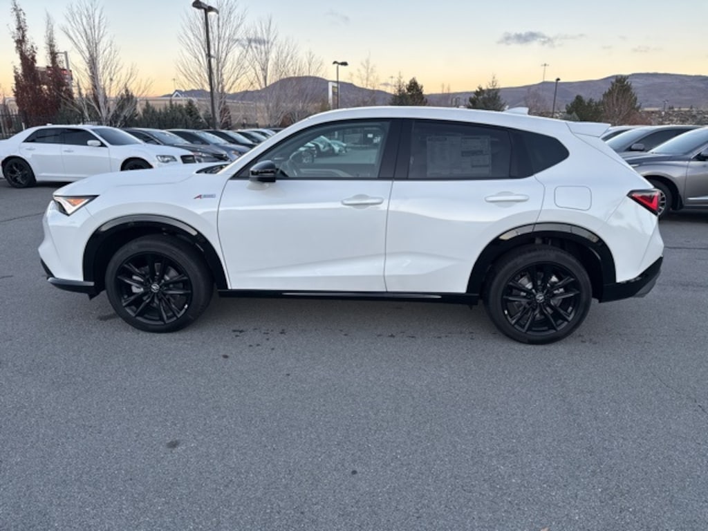 New 2025 Acura ADX A-Spec Advance Package SUV